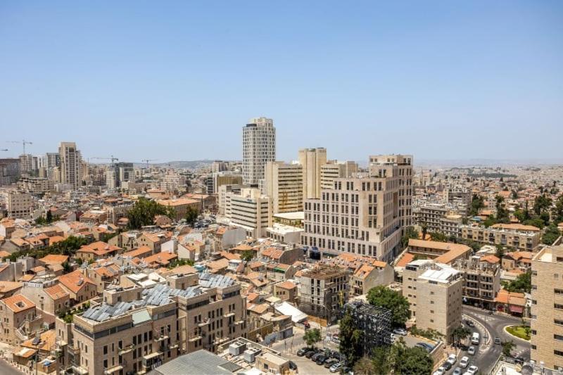 Perla Low-Cost Jerusalem Exterior foto